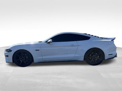 2018 Ford Mustang GT