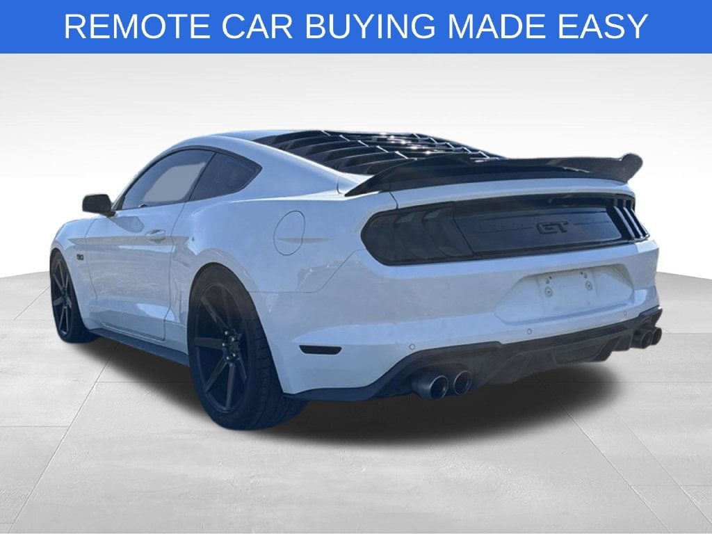 2018 Ford Mustang GT