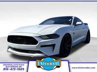 2018 Ford Mustang GT