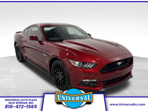 2015 Ford Mustang GT Premium