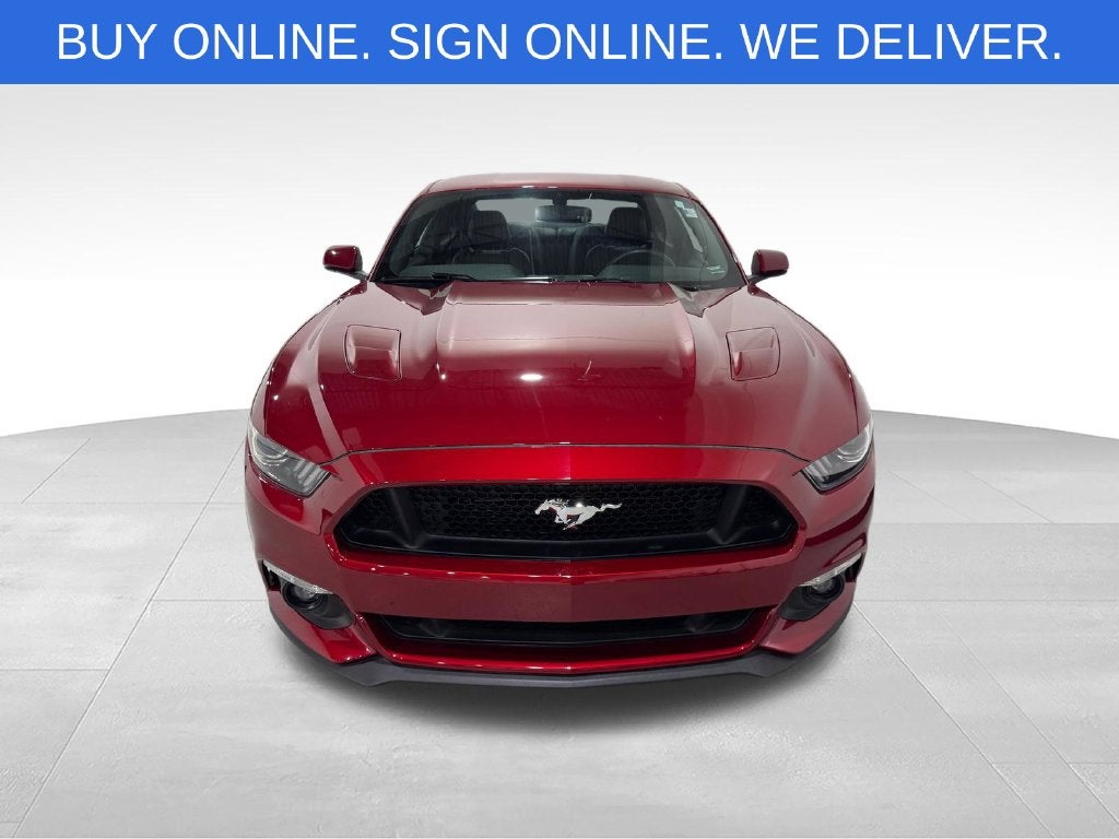 2015 Ford Mustang GT Premium