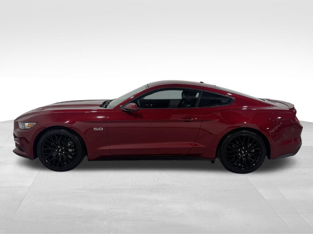 2015 Ford Mustang GT Premium