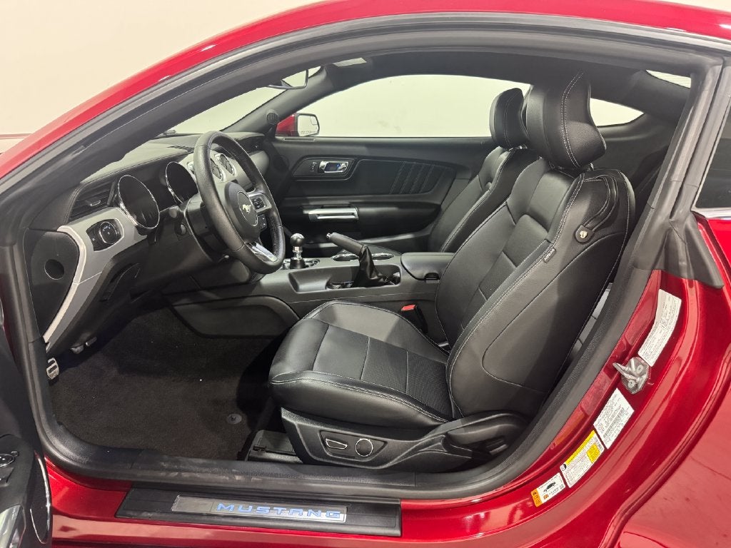 2015 Ford Mustang GT Premium