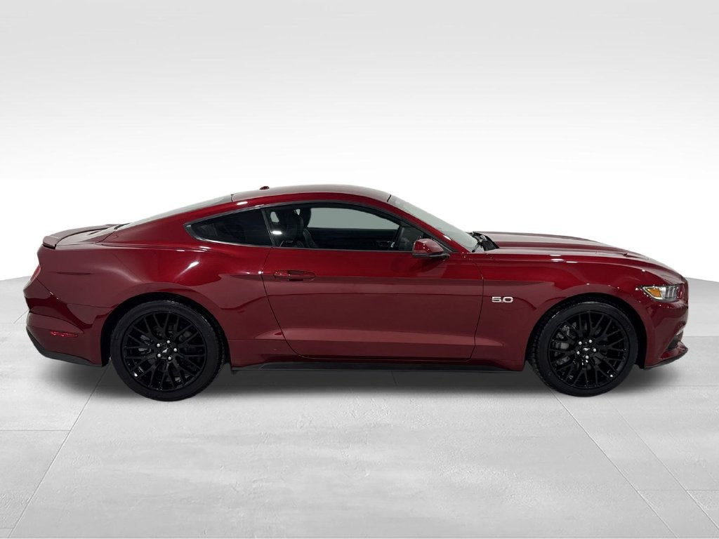 2015 Ford Mustang GT Premium