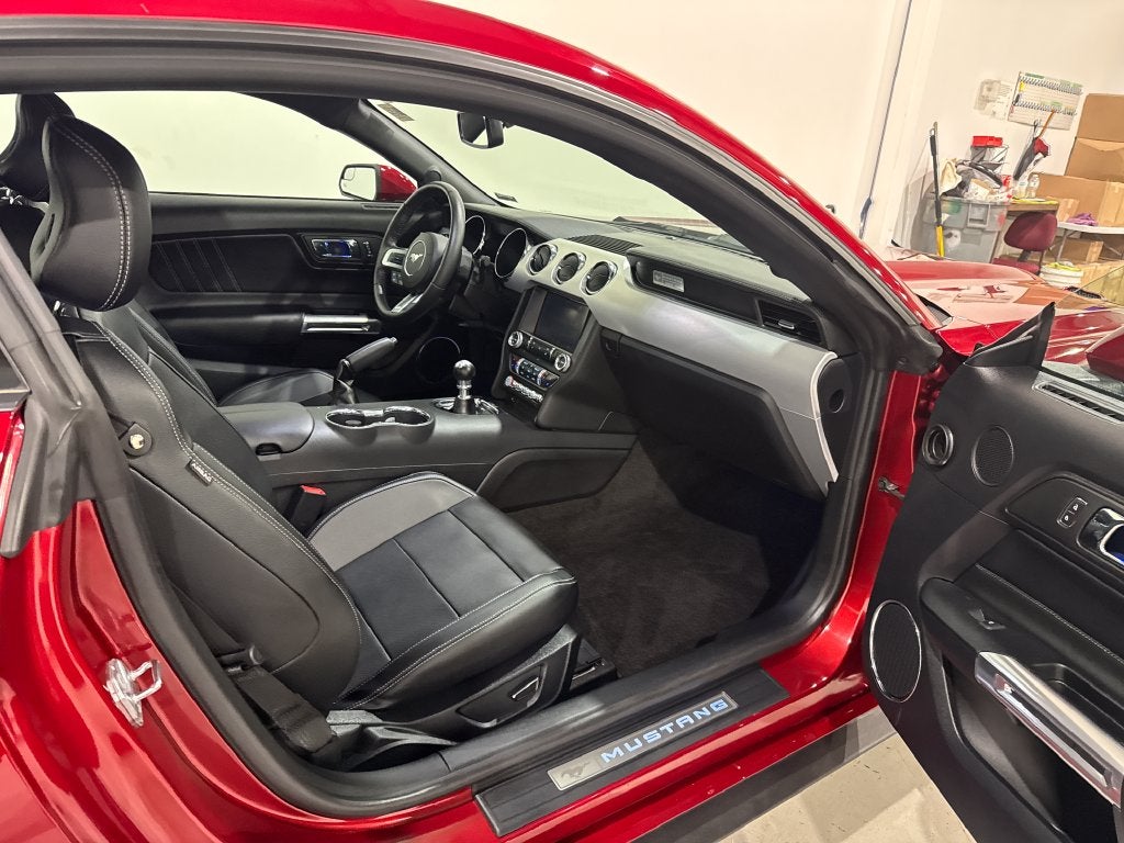 2015 Ford Mustang GT Premium