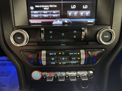 2015 Ford Mustang GT Premium