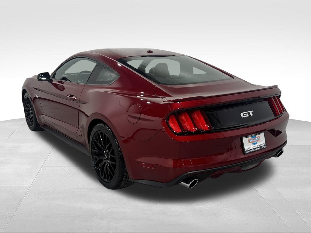 2015 Ford Mustang GT Premium