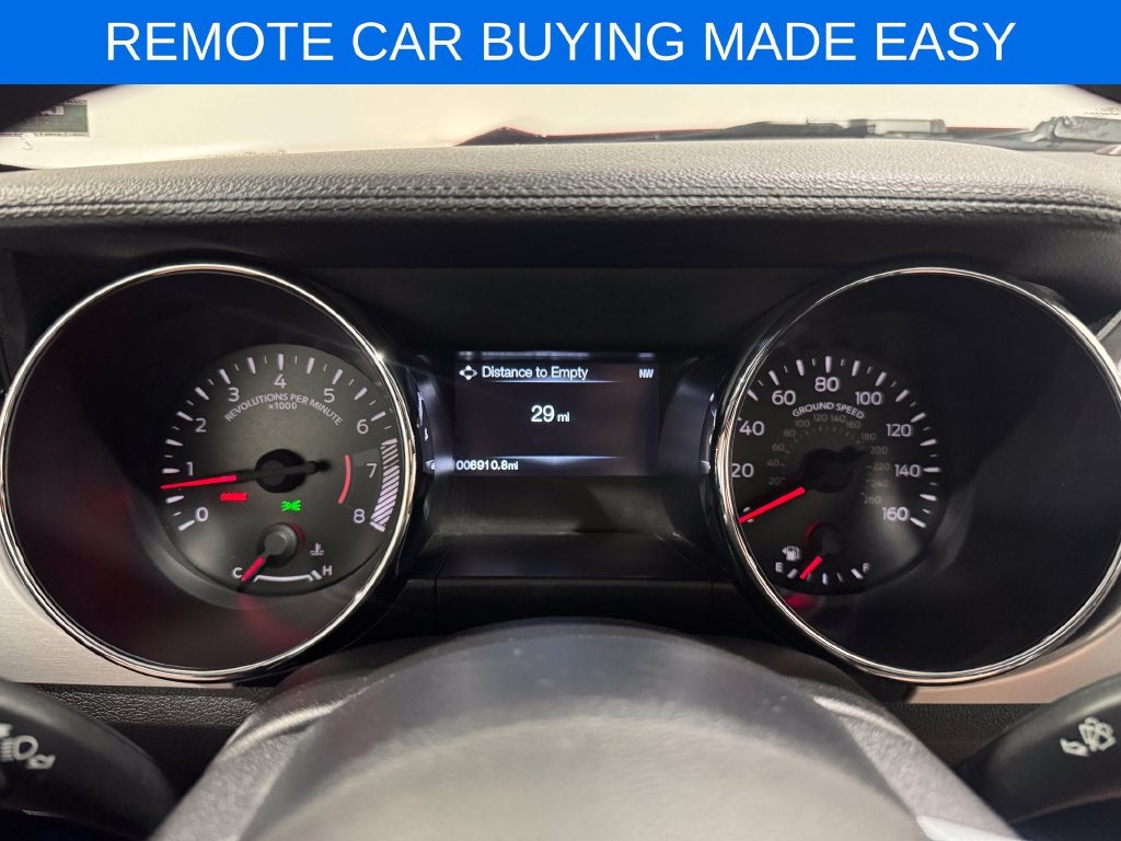2015 Ford Mustang GT Premium