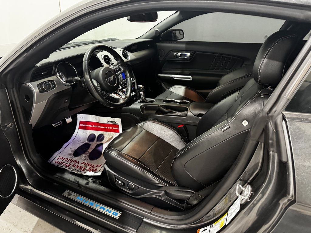 2019 Ford Mustang GT Premium