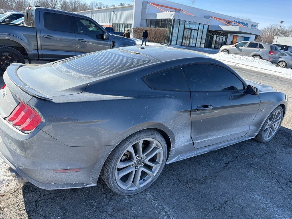 2019 Ford Mustang GT Premium