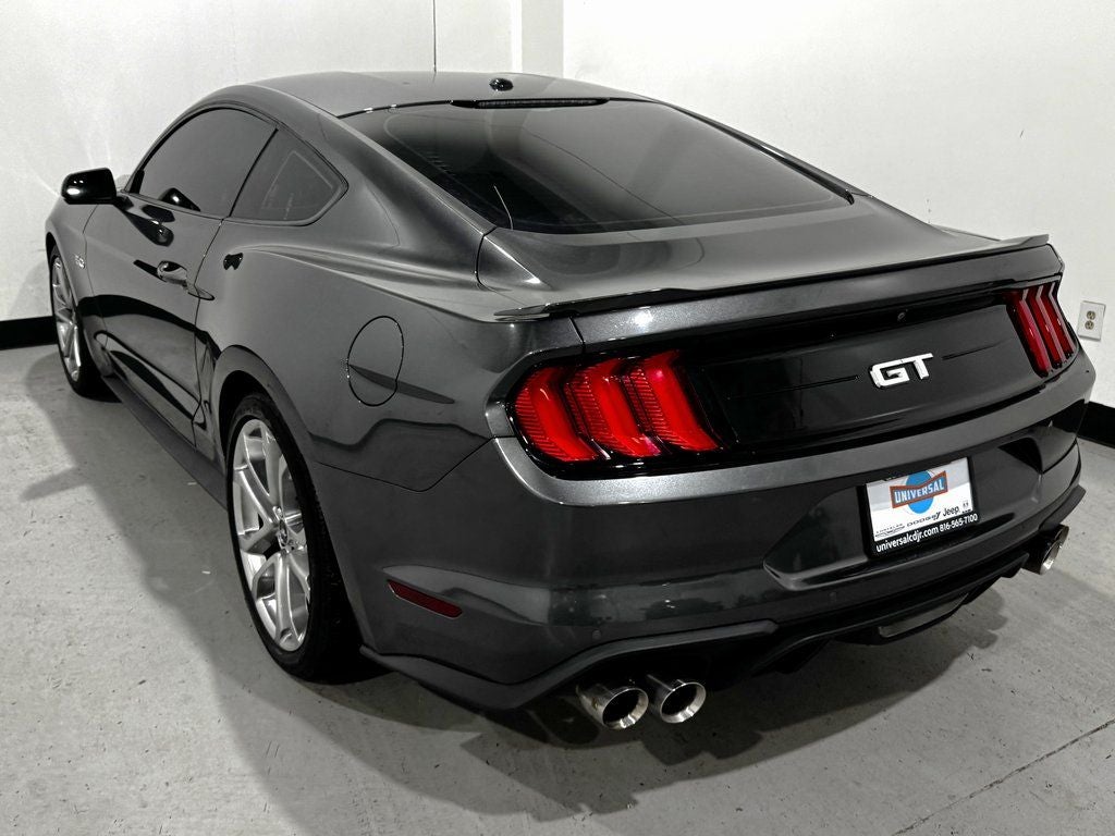 2019 Ford Mustang GT Premium
