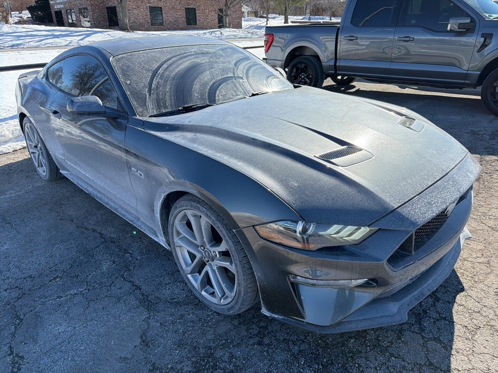 2019 Ford Mustang GT Premium