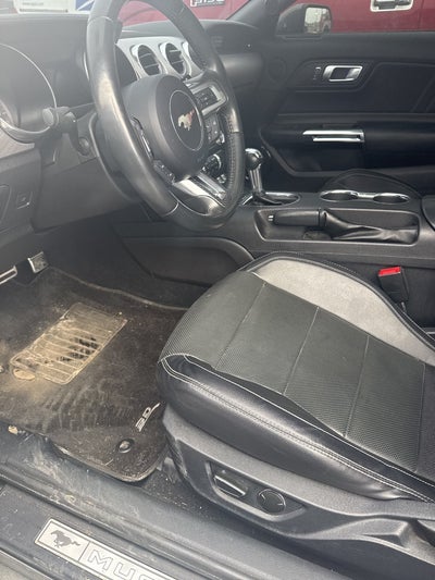 2019 Ford Mustang GT Premium