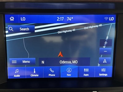 2022 Ford Mustang Mach 1