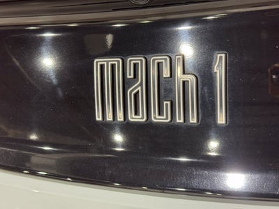2022 Ford Mustang Mach 1