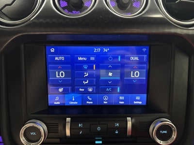 2022 Ford Mustang Mach 1