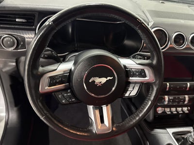 2022 Ford Mustang Mach 1