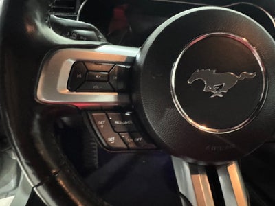 2022 Ford Mustang Mach 1