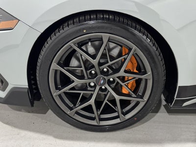 2022 Ford Mustang Mach 1