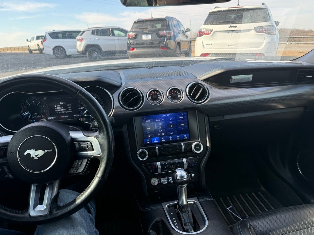 2022 Ford Mustang GT Premium