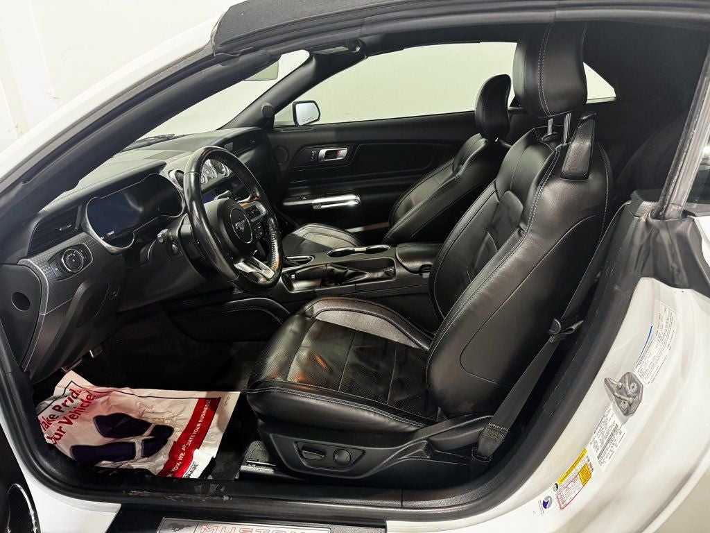 2022 Ford Mustang GT Premium