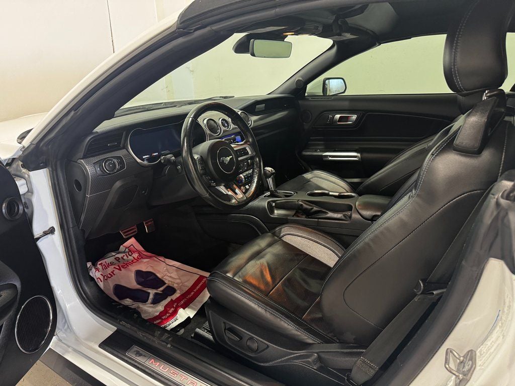 2022 Ford Mustang GT Premium