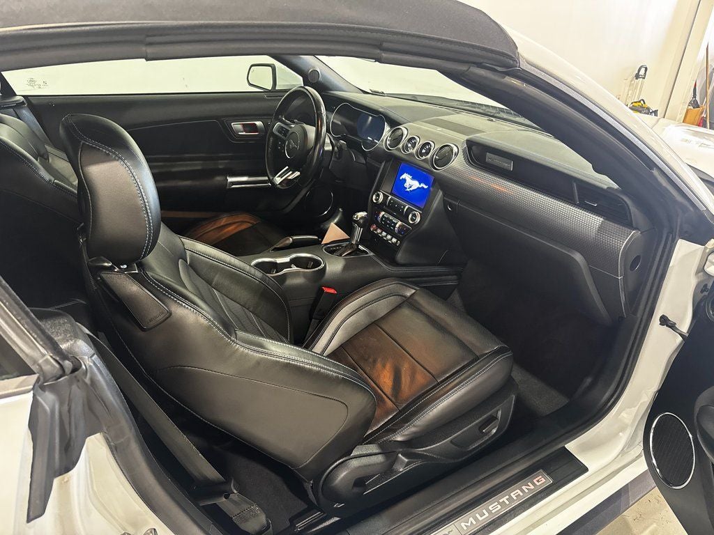 2022 Ford Mustang GT Premium