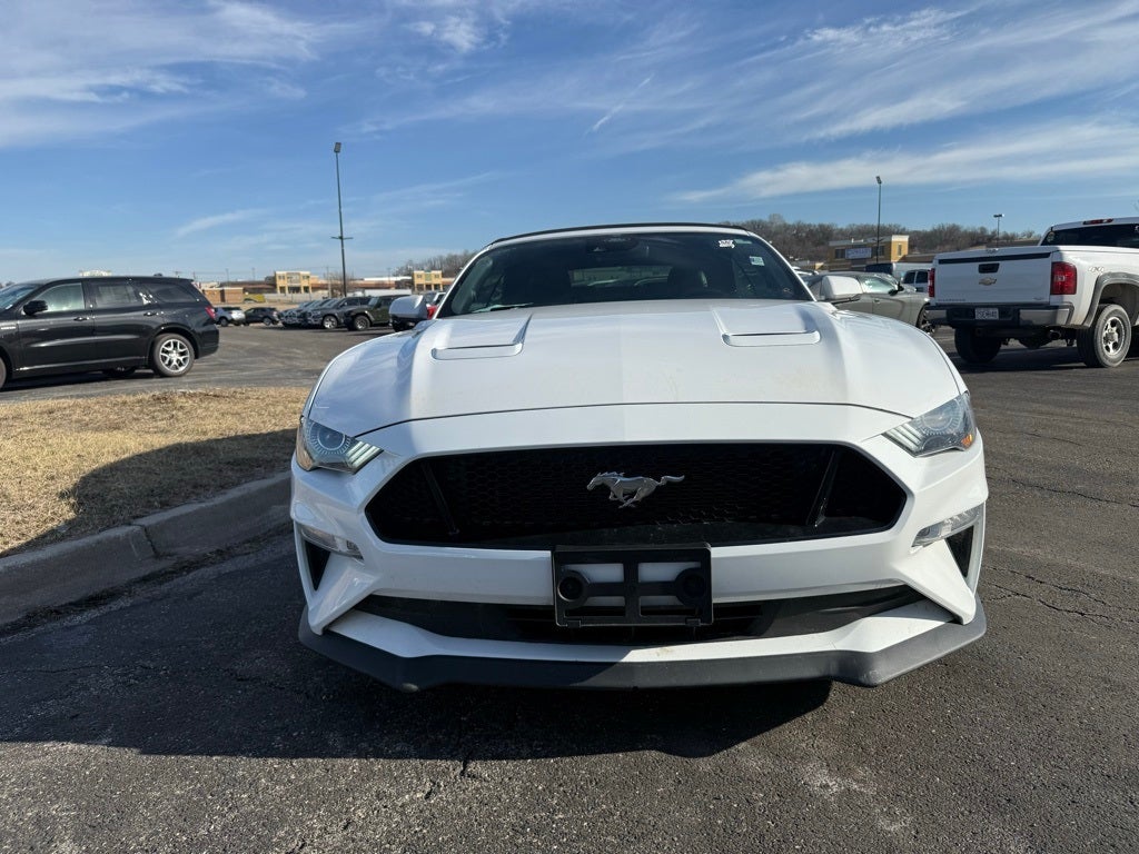 2022 Ford Mustang GT Premium