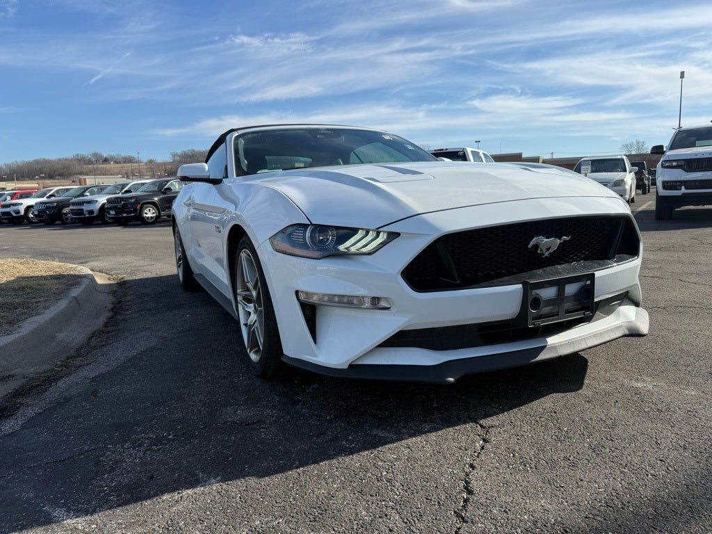 2022 Ford Mustang GT Premium