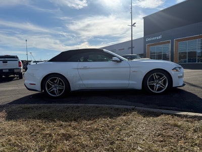 2022 Ford Mustang GT Premium