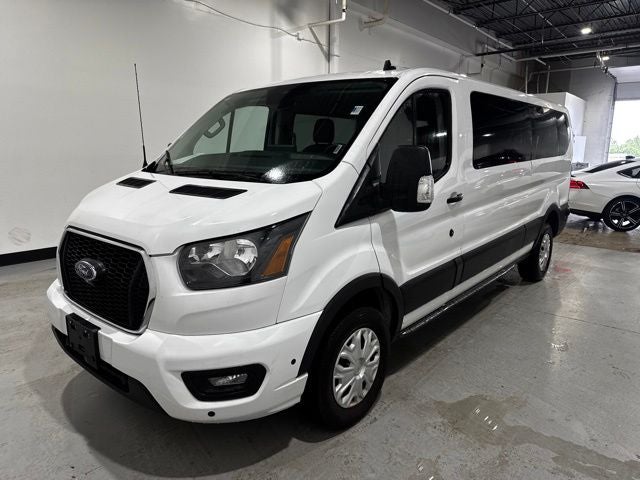 2024 Ford Transit 350 XLT Low Roof Sliding Pass. 148's photo