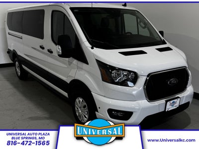 2024 Ford Transit-350 XLT
