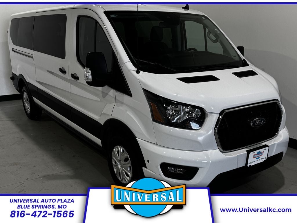2024 Ford Transit-350 XLT