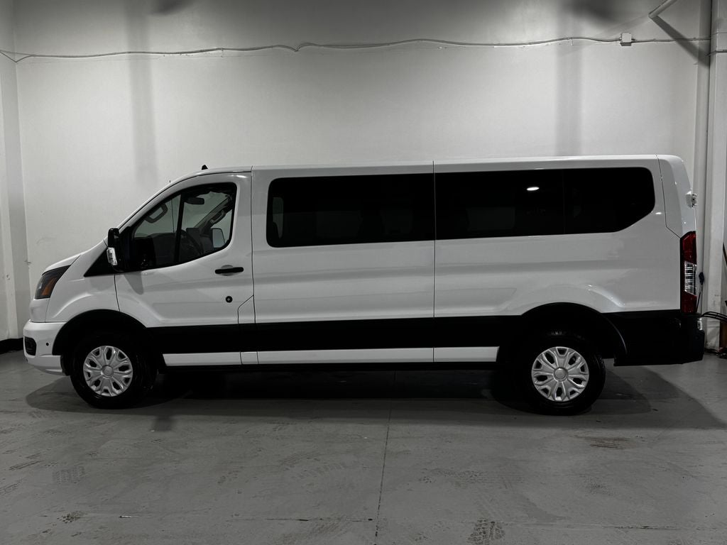 2024 Ford Transit-350 XLT