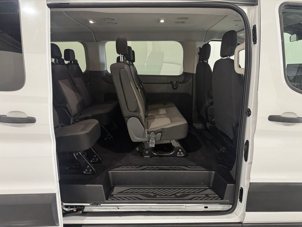 2024 Ford Transit-350 XLT