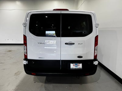 2024 Ford Transit-350 XLT