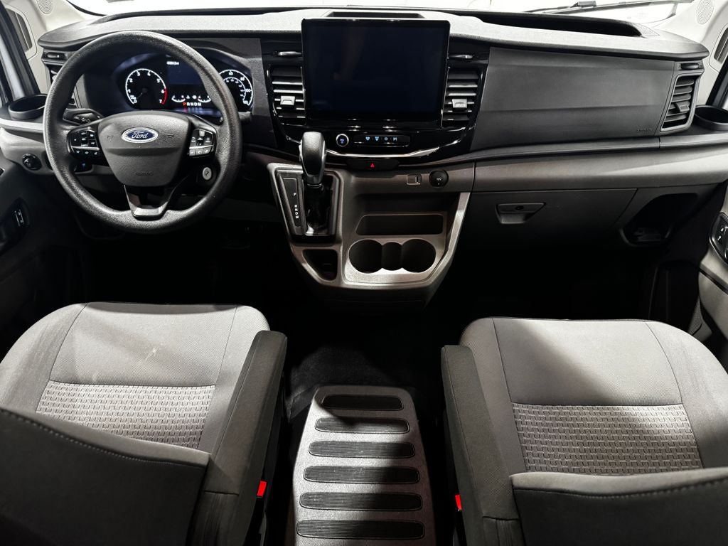2024 Ford Transit-350 XLT