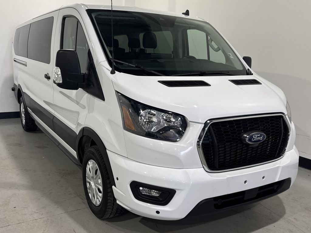 2024 Ford Transit-350 XLT