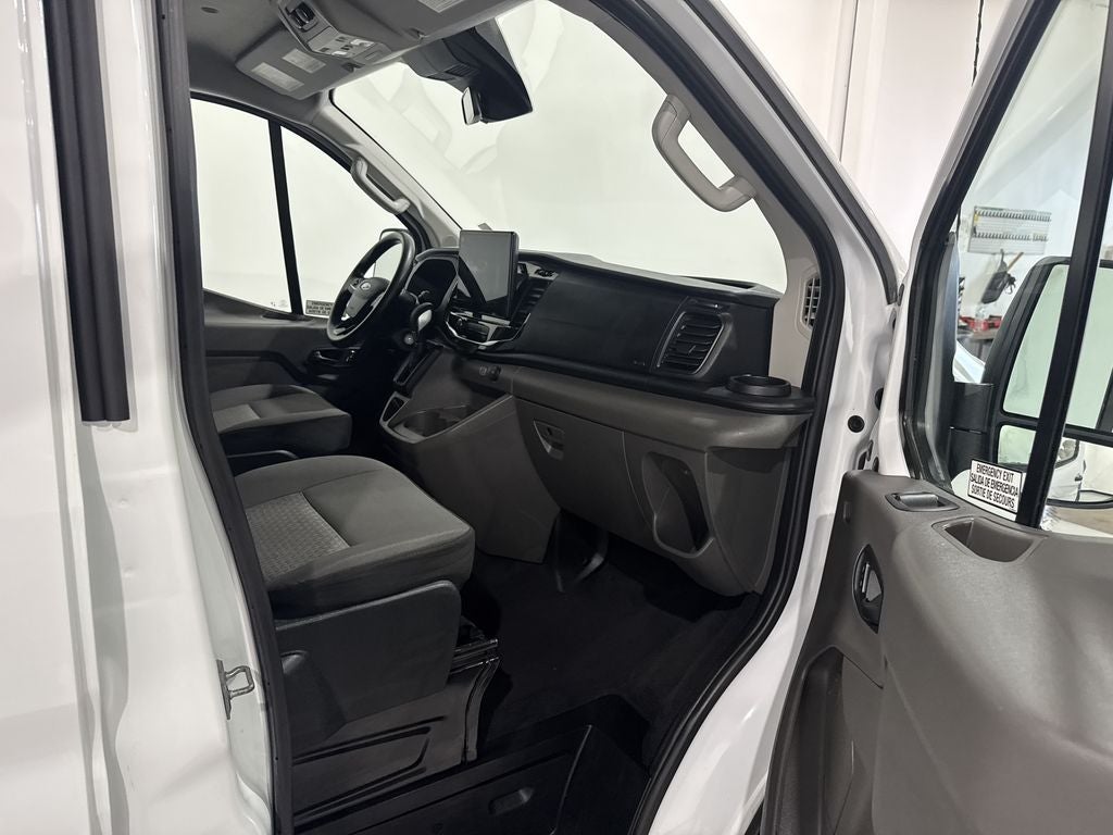 2024 Ford Transit-350 XLT