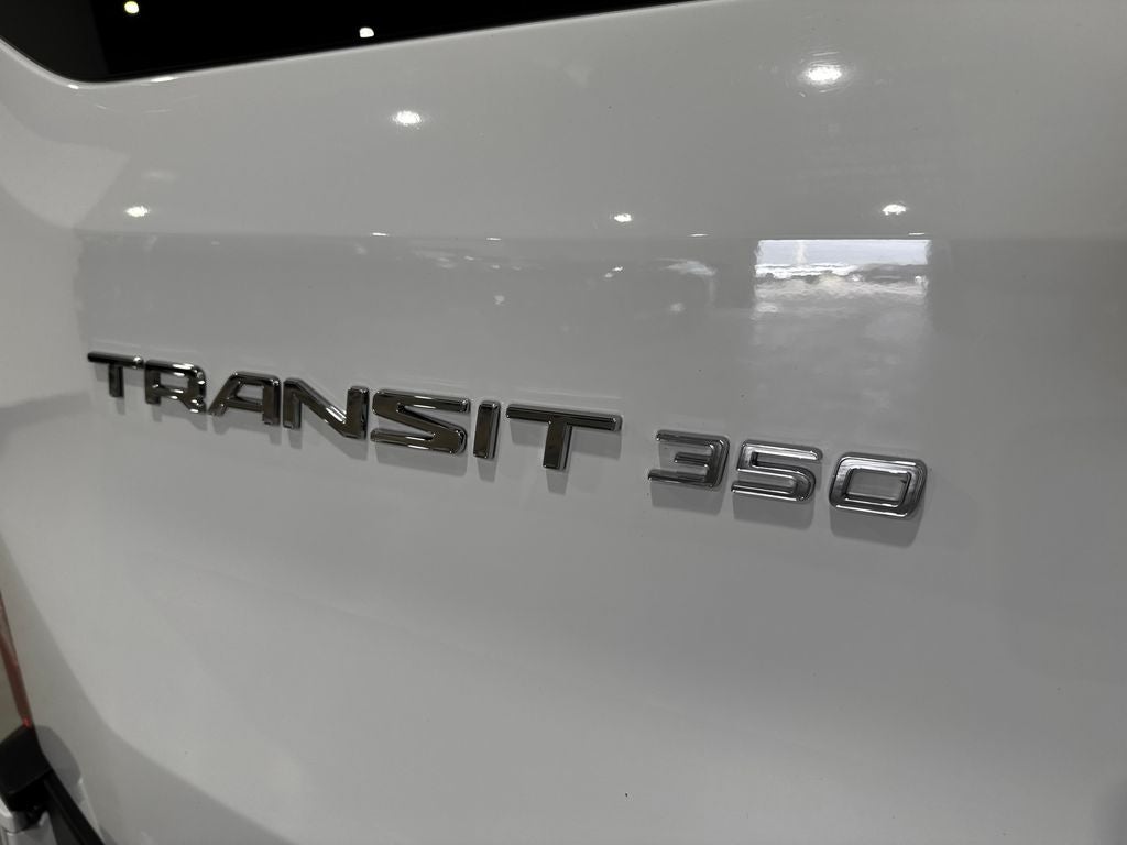 2024 Ford Transit-350 XLT