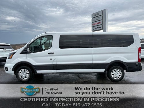 2024 Ford Transit-350 XLT