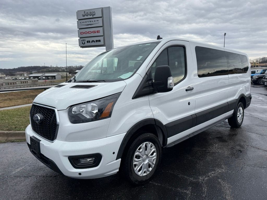 2024 Ford Transit-350 XLT