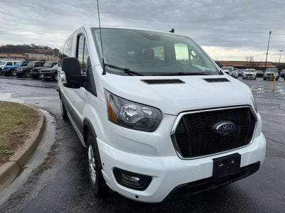 2024 Ford Transit-350 XLT