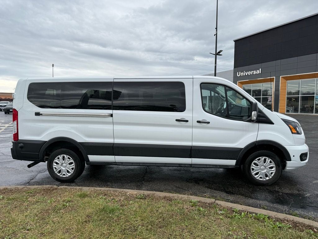 2024 Ford Transit-350 XLT