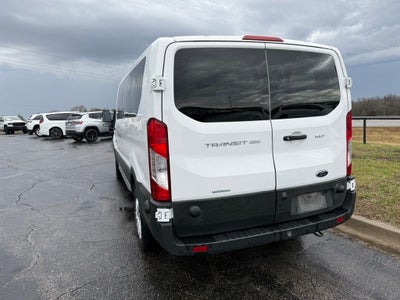 2024 Ford Transit-350 XLT
