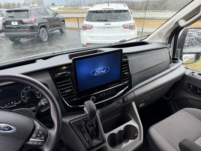 2024 Ford Transit-350 XLT