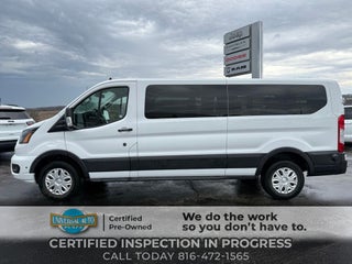 2024 Ford Transit-350 XLT