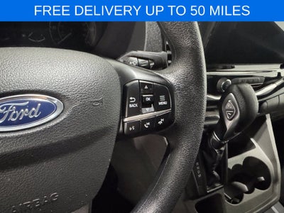 2024 Ford Transit-350 XLT