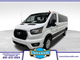 2024 Ford Transit-350 XLT