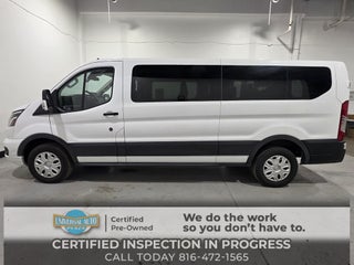 2023 Ford Transit-350 XLT
